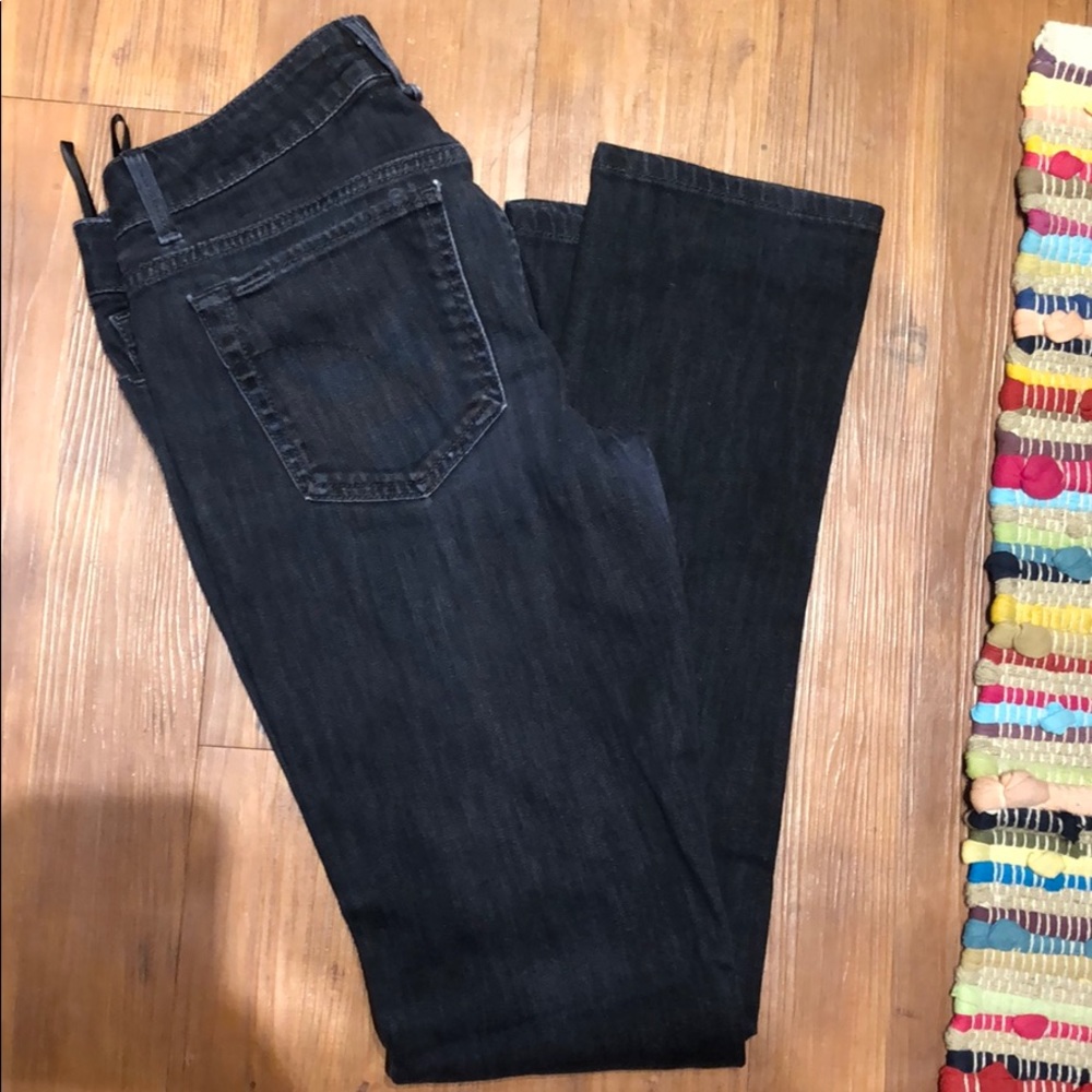 Joe’s Honey Straight Leg Jeans